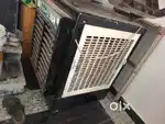 Two coolers different size