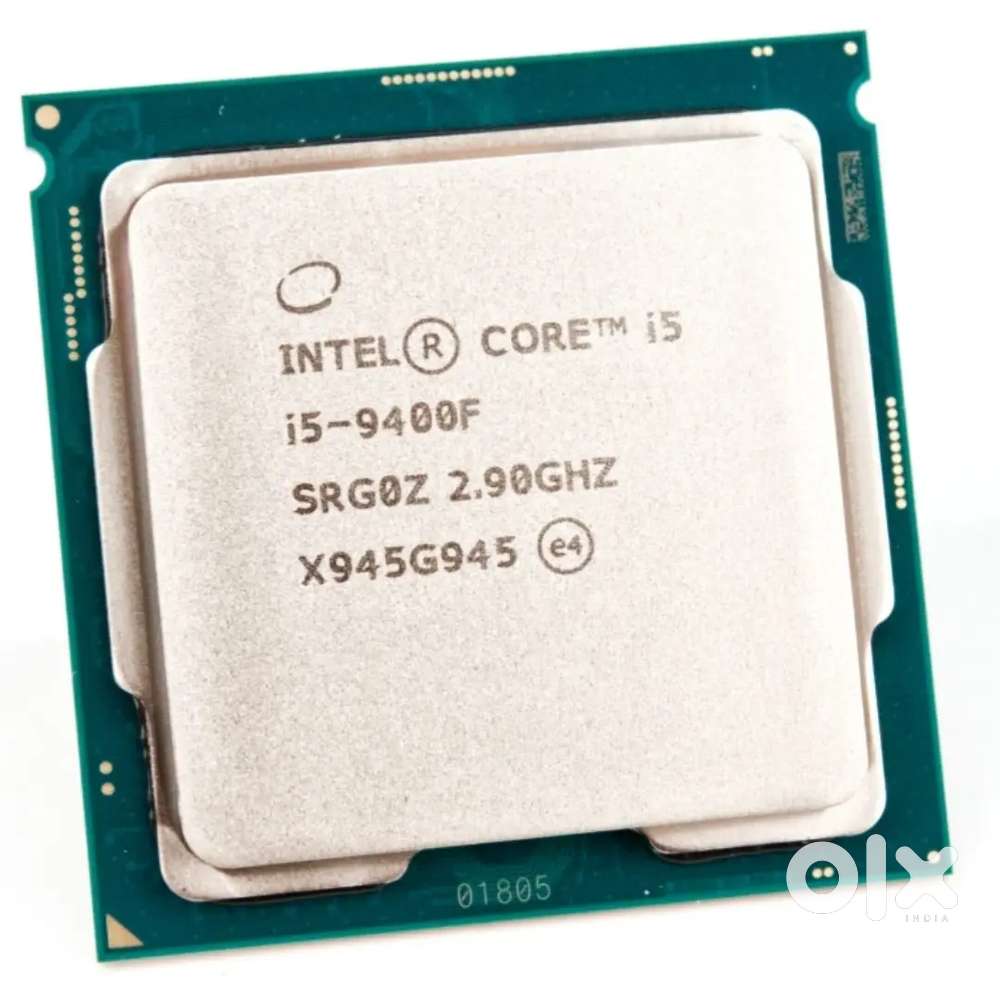 i5 9TH Gen 9400F