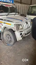 Mahindra boleromaxi truck plus