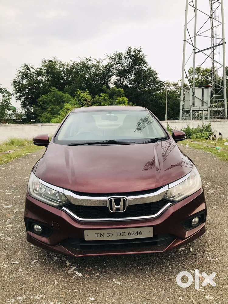 Honda City i-DTEC V, 2017, Diesel