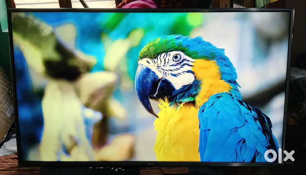 LG 43 inch smart TV LG home theatre  bluetooth usb FM aux