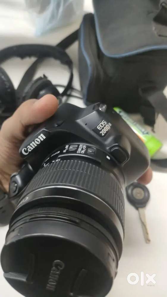 Canon 200d mark 2