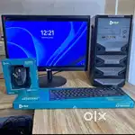 new computer setup offer price 8500