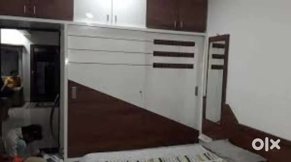 आपको पुरा फ्लेट तैयार करके देंगे फर्नीचर और ओल वर्क सॉल्यूशन