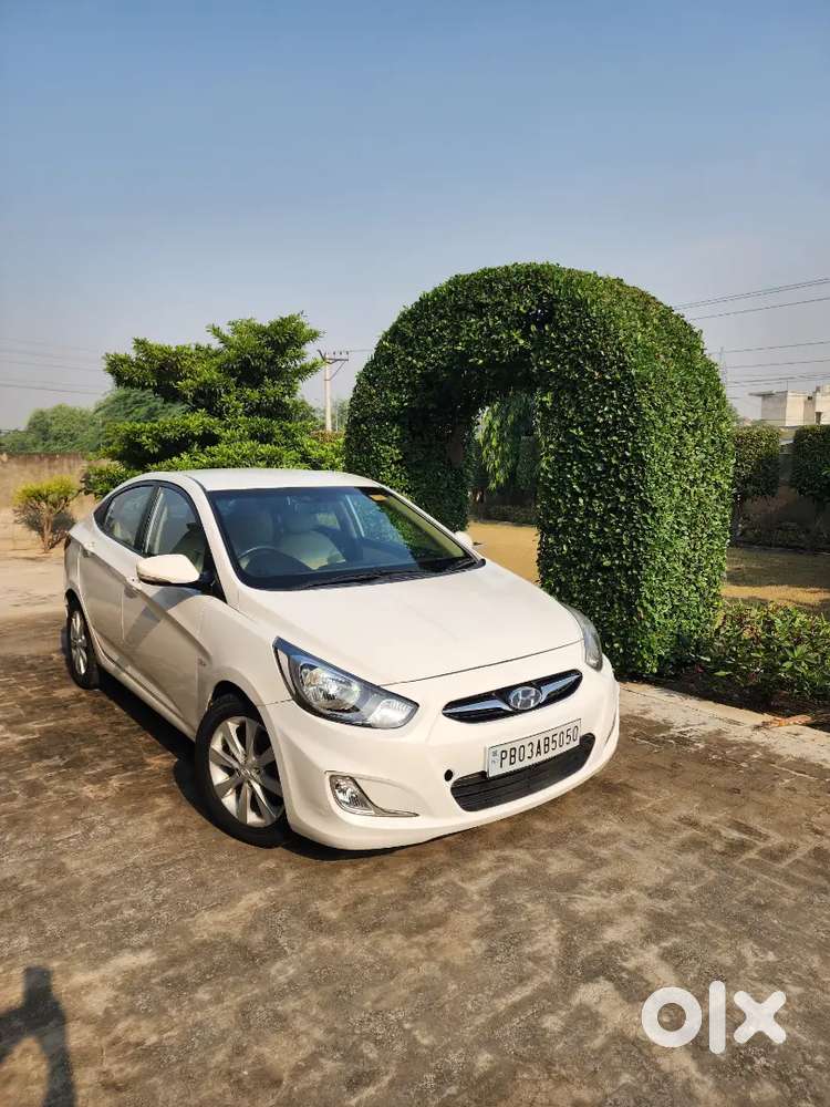 Hyundai Verna 2 Well Maintained
