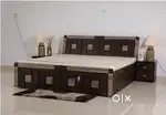 King size double beds at wholesale price
