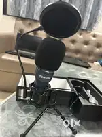 TONOR USB Gaming Microphone, Computer Condenser PC