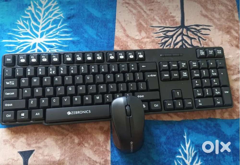 NEW wireless Keyboard & mouse combo wholesale & RETAILE Bbsr ALL BRAND