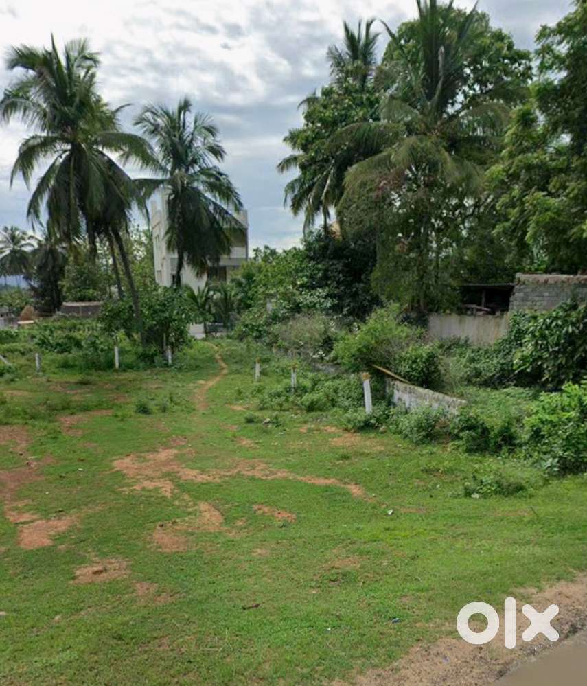 Plot for sale sabbavaram