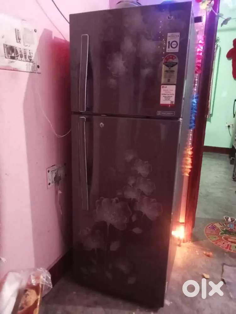 Double door freeze