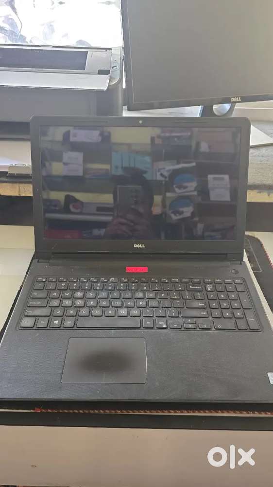 Dell laptop