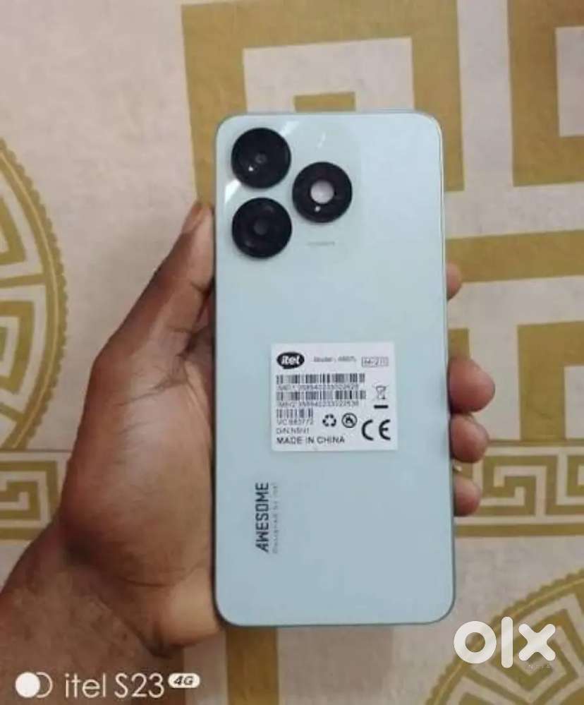 Itel a50 phone