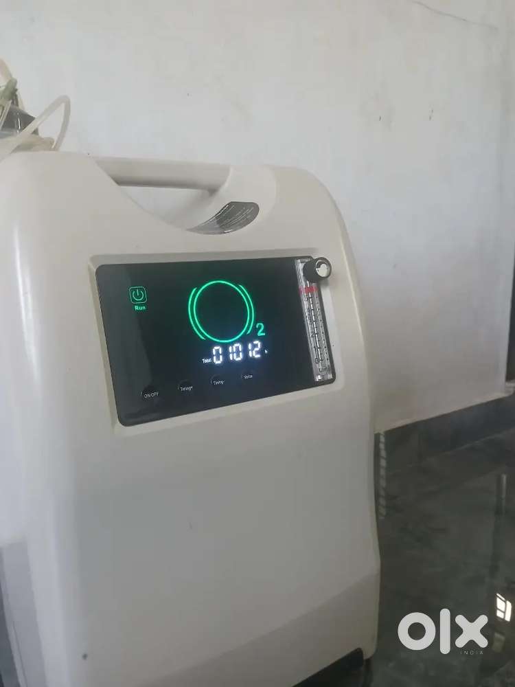Oxigen concentrator