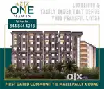 For Sale Luxurious 3 Bhk Flats in Gated Community