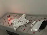 Luxurious nd well maintain running salon