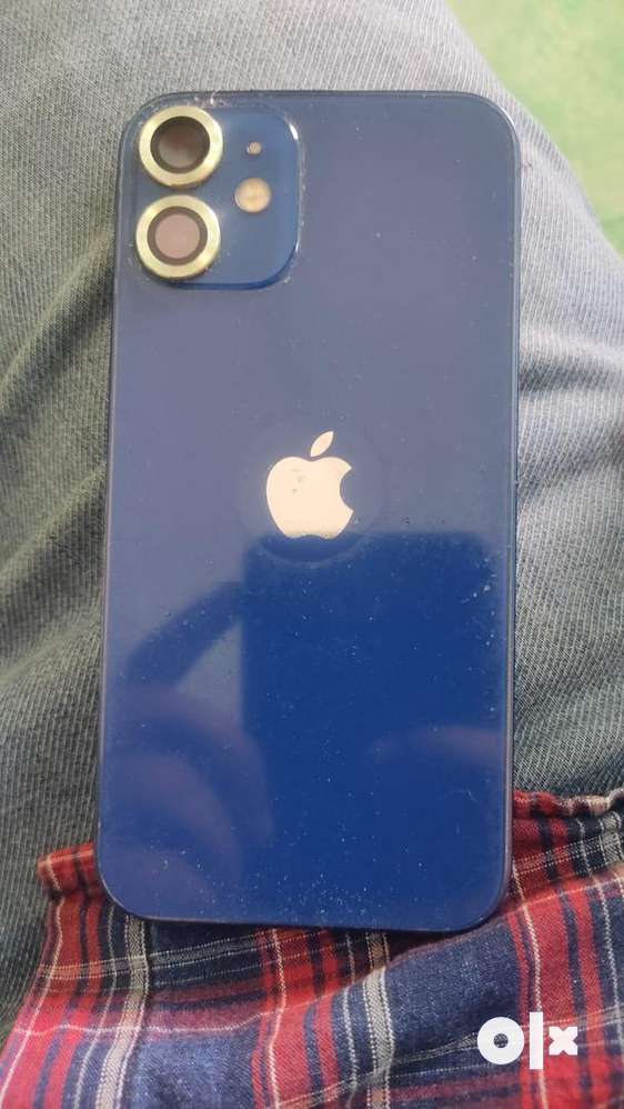 Iphone 12 mini 64gb blue colour