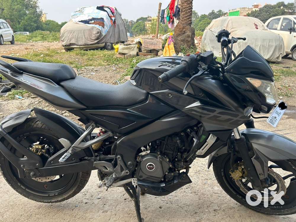 Bajaj pulsar ns 200 model 2018