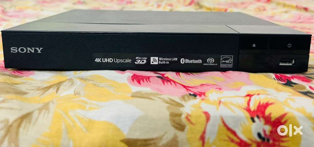 Sony Blu - ray Player