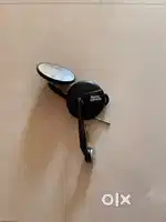 Royal Enfield OG Bar end side mirrors