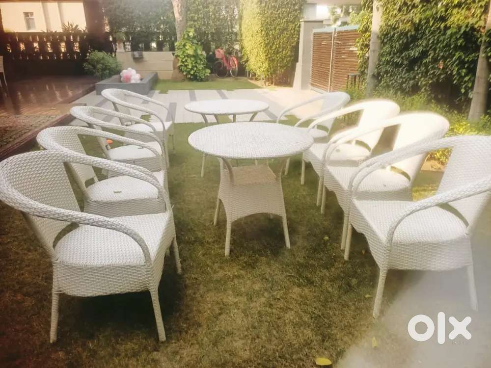 Garden furniture outdoor