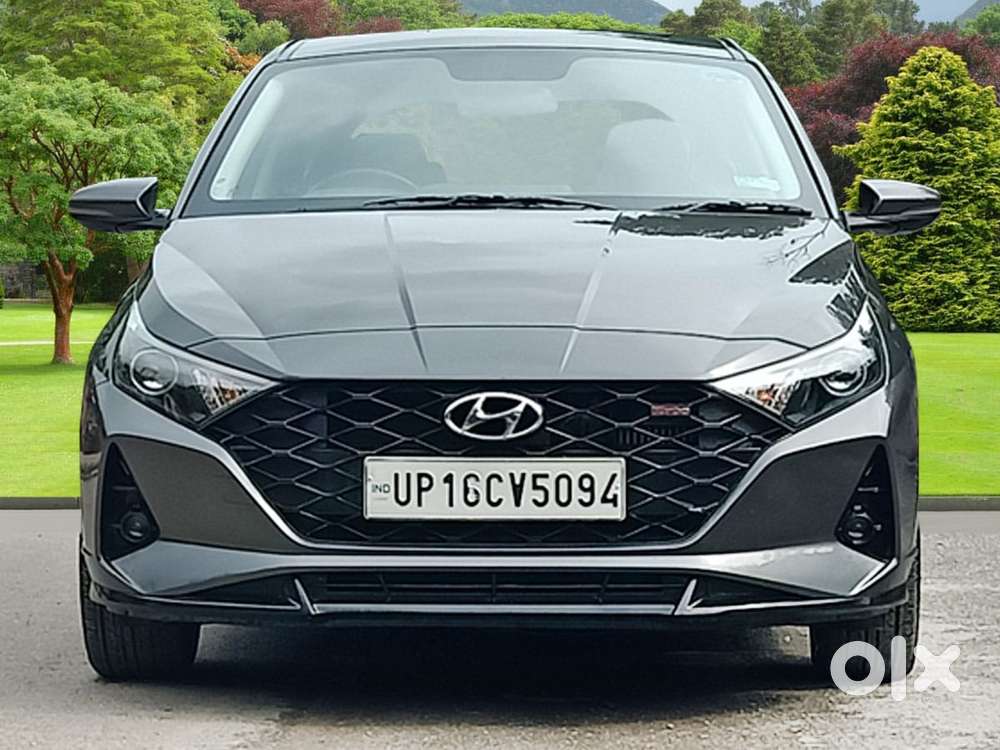 Hyundai i20 Asta (O) 1.2 IVT, 2021, Petrol