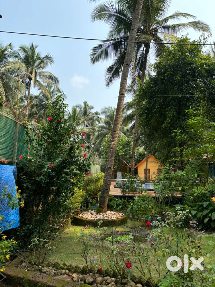 Wanted full time care taker / jodapi for farm house at rivona