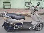 e bike electric scooty yo bike ele gadi battery cycle charging wali
