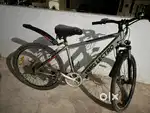 Electric cycle very less used with rfid unlock