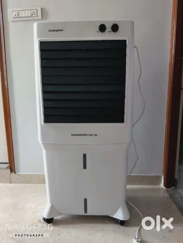 Crompton Surebreeze DAC 95L Cooler (Brand new, but not used from year)