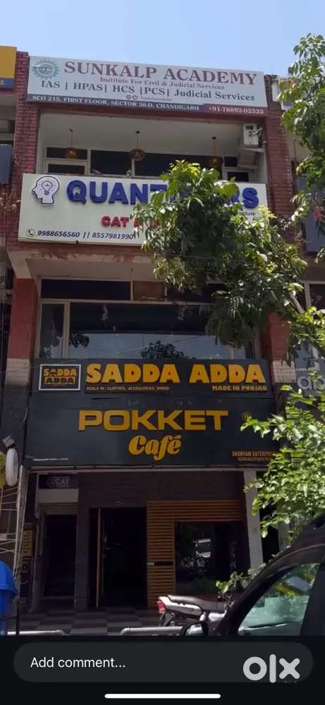 Urgently Hiring – Salesman for clothing store