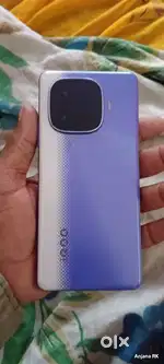IqooNeo 10R 12GB 256 higher warrient