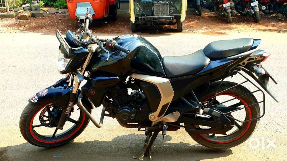 YAMAHA FZ S V2 JULY-2019