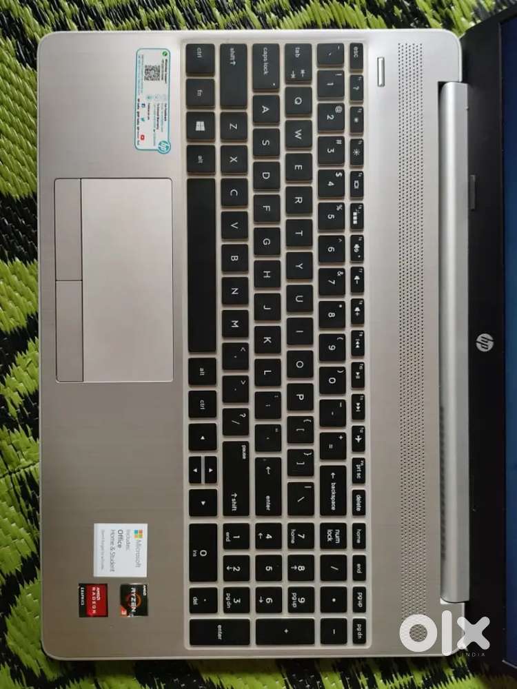 Unused H/P laptop for sale