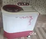 Semi automatic washing machine for sale in Airoli, Navi Mumbai