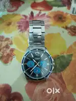 Casio watch