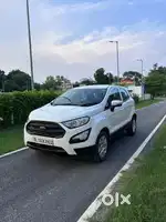 Ford Ecosport 2018 Petrol 48000 Km Driven