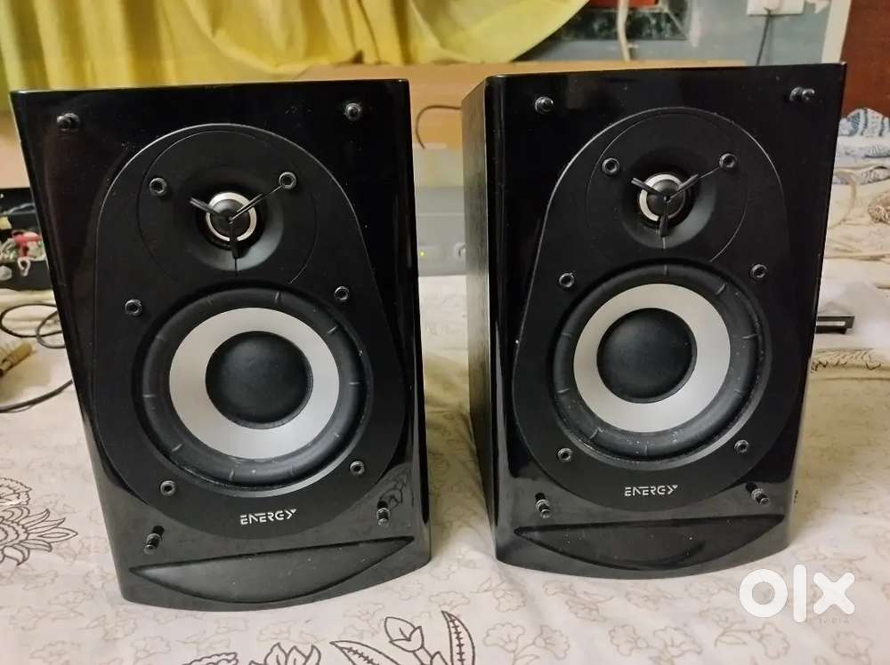 Energy speakers