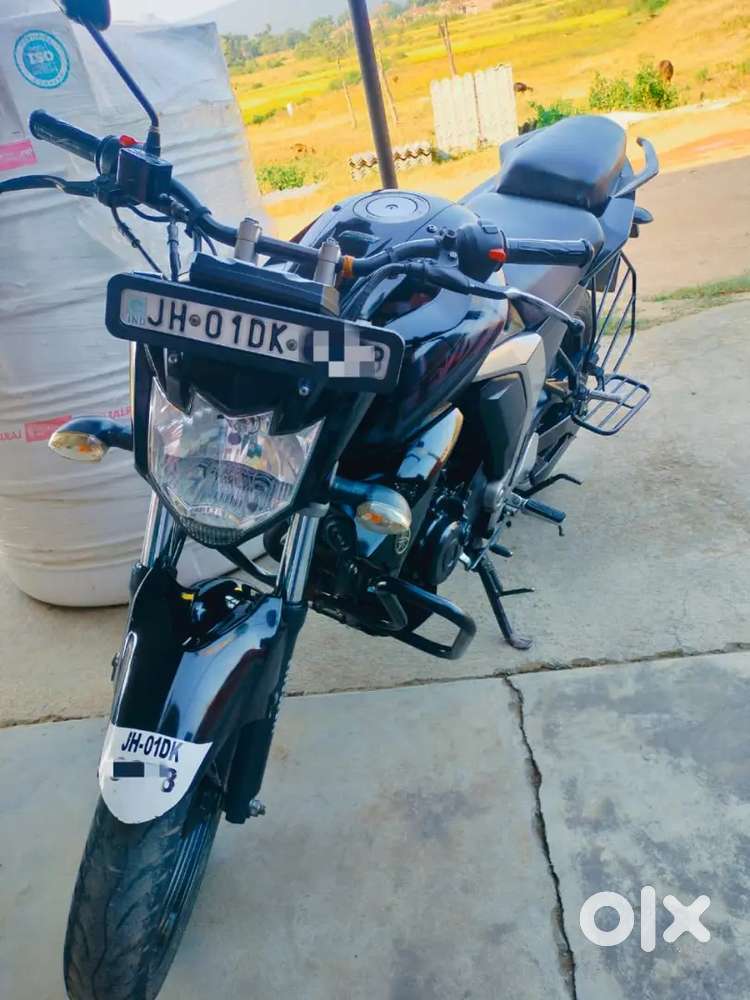 Yamaha fzs 2019 model