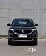 MG Hector Sharp AT, 2021, Petrol