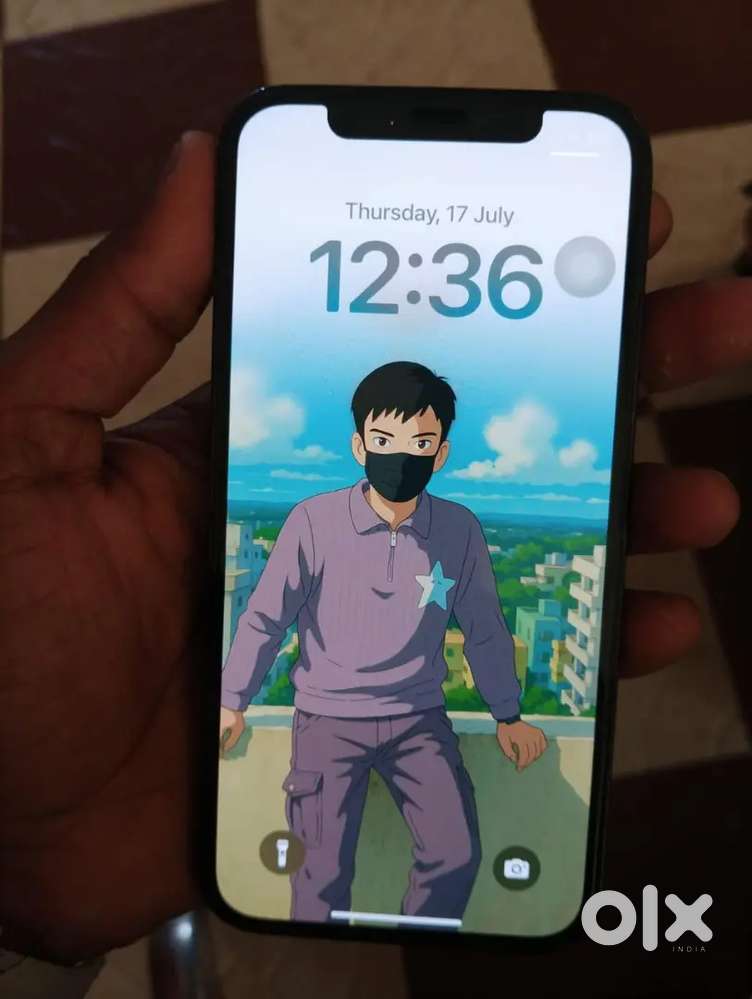 Iphone 12 pro 128GB  Battery 85%