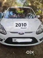 Ford Fiesta 1.5 TDCi Titanium, 2011, Diesel