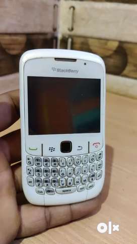 Blackberry curve 8520 working condition vintage mobile working