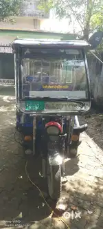 E rickshaw Toto