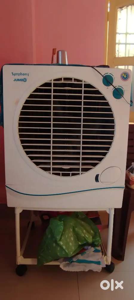 Cooler for symphony