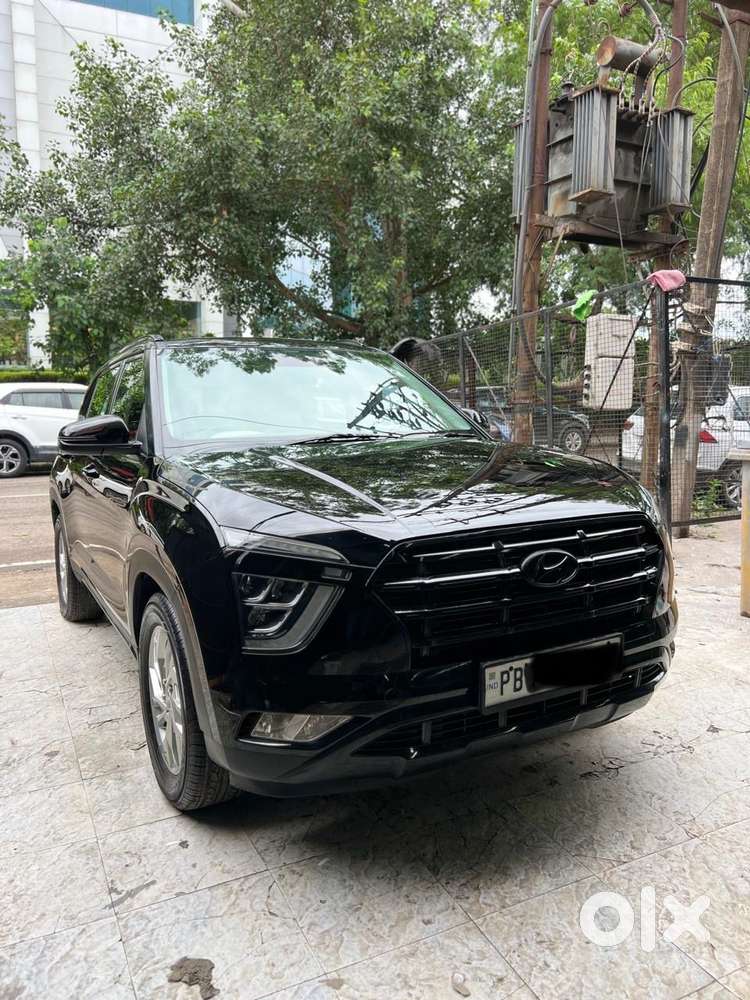 Hyundai Creta 1.6 SX (O), 2021, Diesel