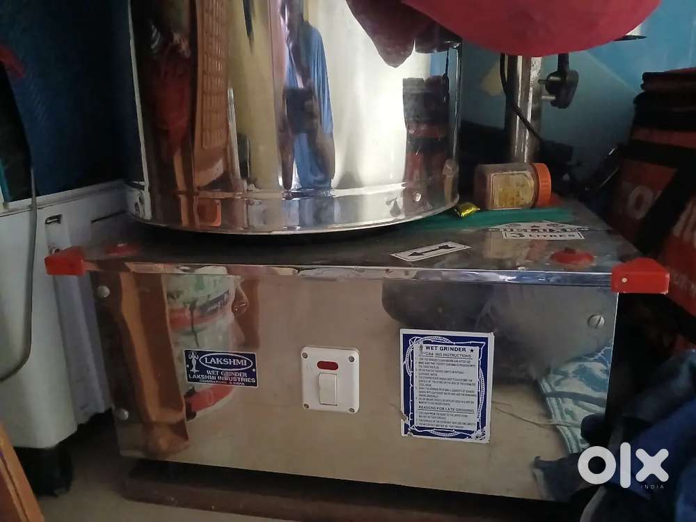 Idli vada machine