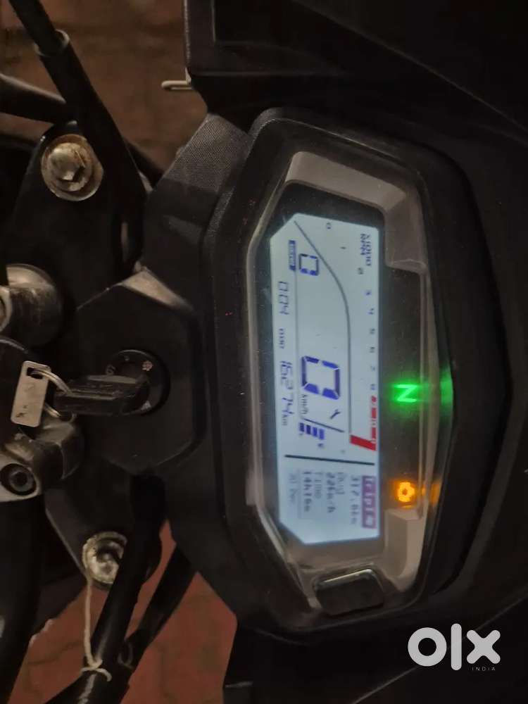 Bike 3yesrs complete