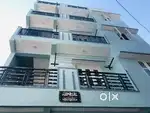 2bhk semi furnished house for rent