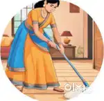 Ghr ke Kam ke liye non veg banane wali girl