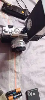 Old camera